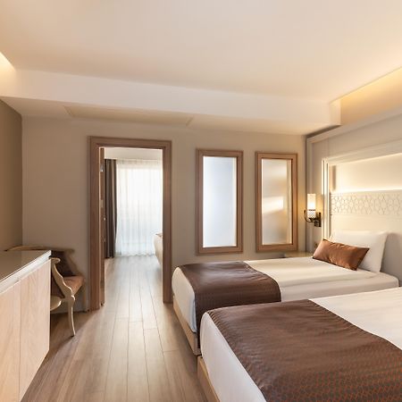 Swandor Hotels & Resorts - Topkapi Palace Antalya Kültér fotó Standard room