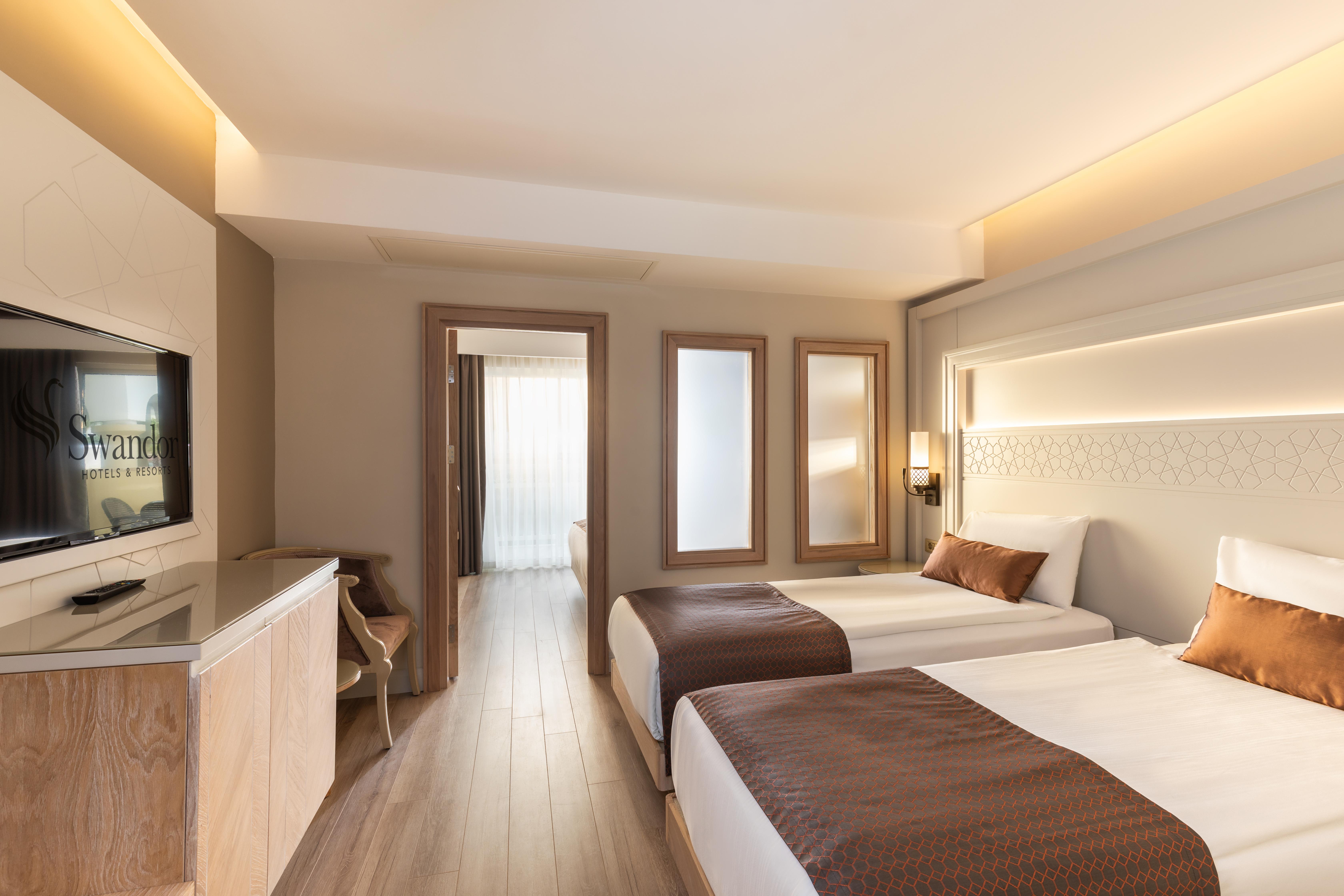 Swandor Hotels & Resorts - Topkapi Palace Antalya Kültér fotó