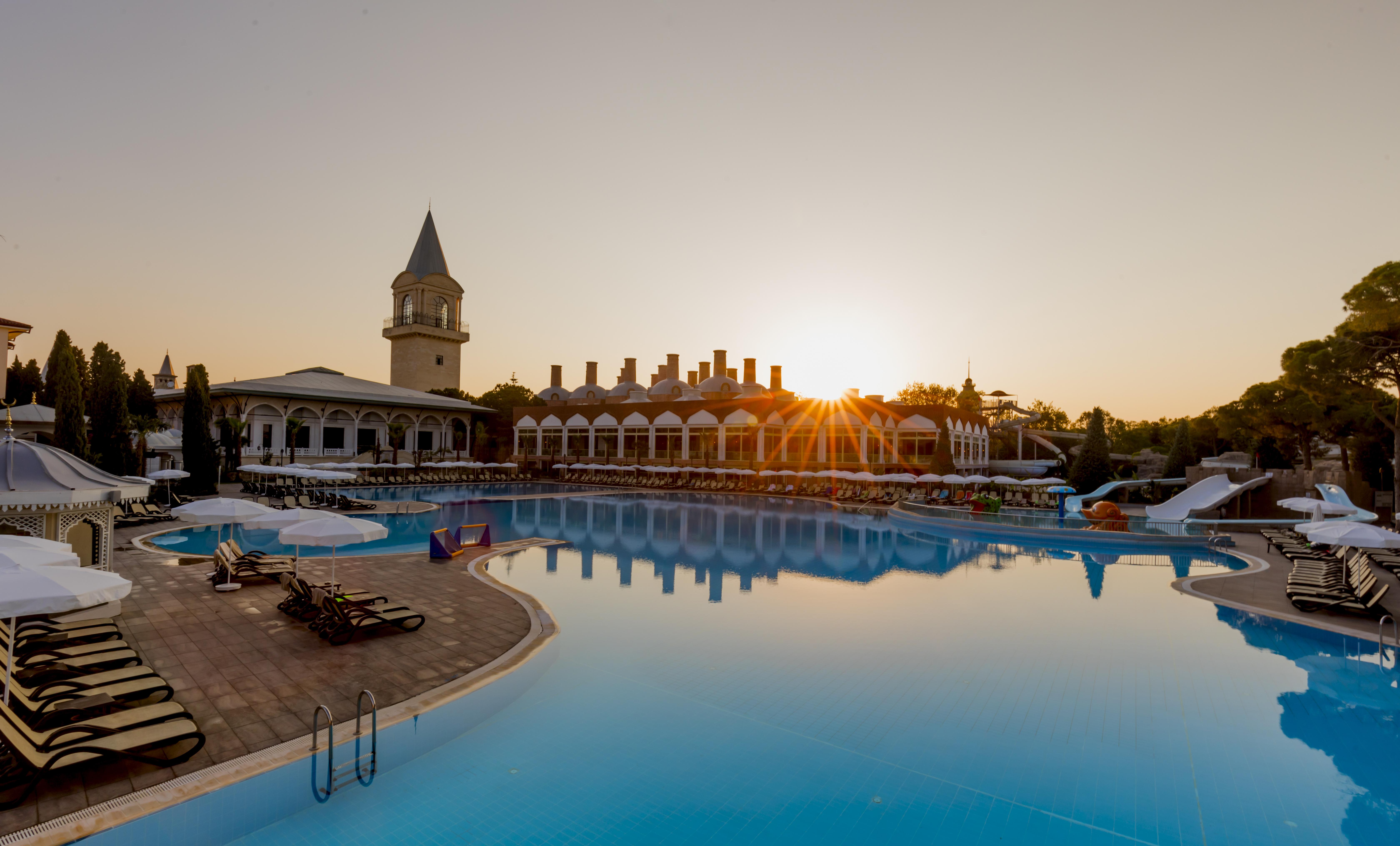 Swandor Hotels & Resorts - Topkapi Palace Antalya Kültér fotó